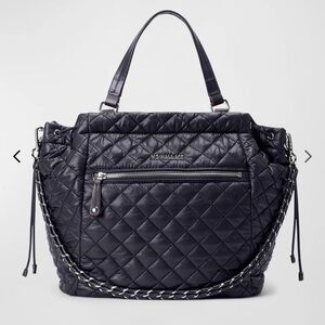 NEW! MZ Wallace Crosby Anna Tote